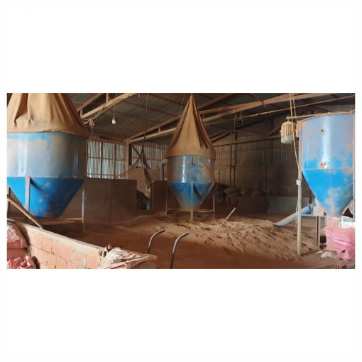 COCONUT SHELL POWDER VIETNAM MEKONG RIVER