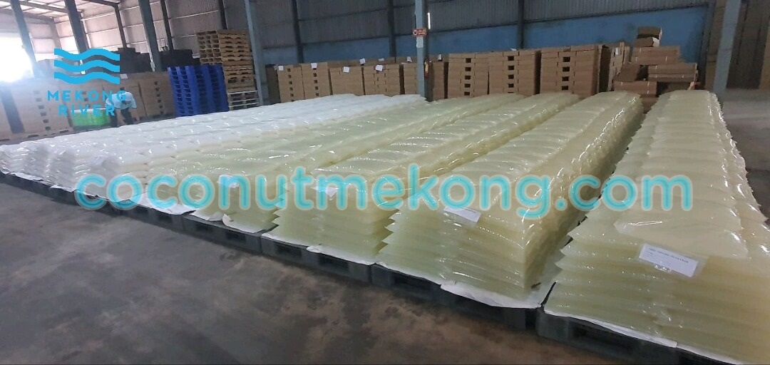 vietnam coconut mekong coconut nata de coco halal haccp